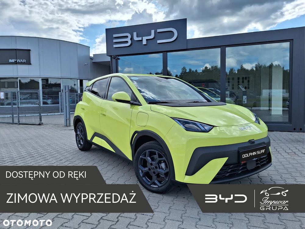 Zasięg 310 km / Kamera 360 / Przyciemniane szyby /Ładowarka indukcyjna