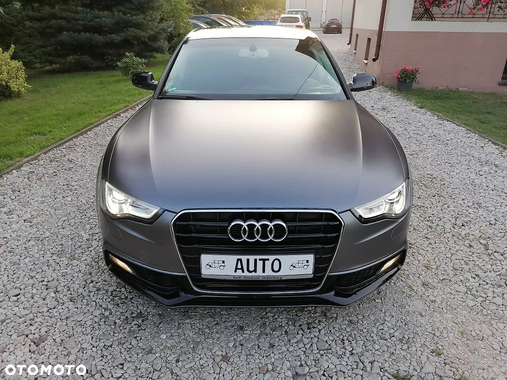 Audi A5 1.8 TFSI Sportback multitronic - 2