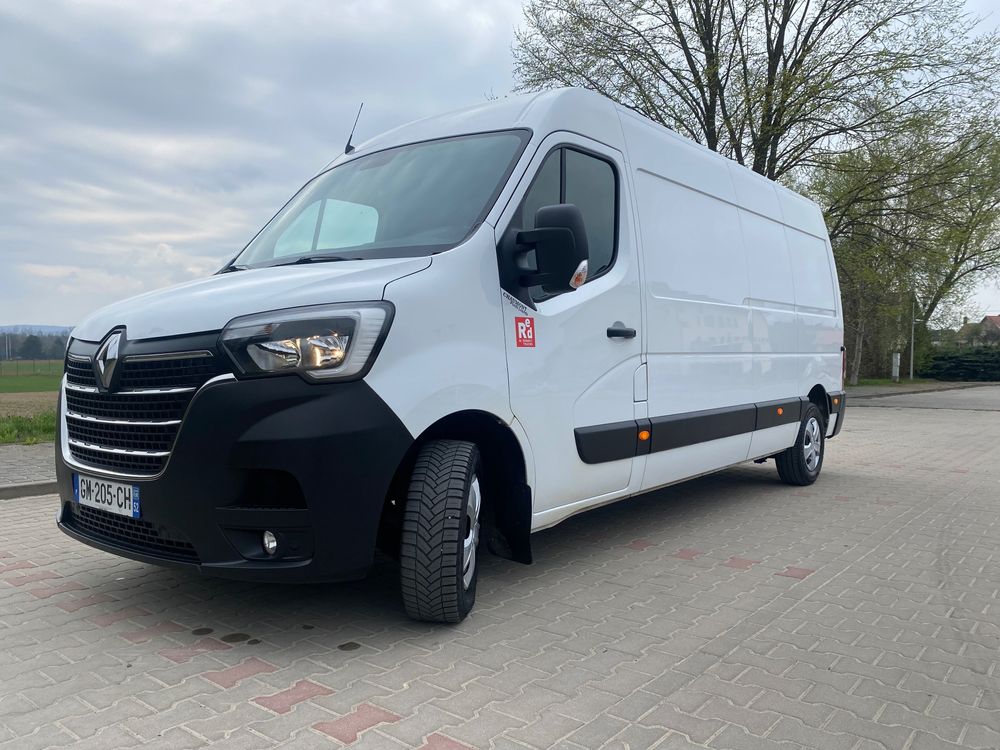 Renault Master 2023