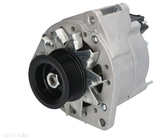 ALTERNATOR DAF MERCEDES 24V 80A A0091549802 - 1