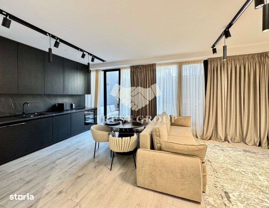 Apartament tip Duplex 3 camere Herastrau | 2 Locuri de parcare - Imagine principală: 5/19