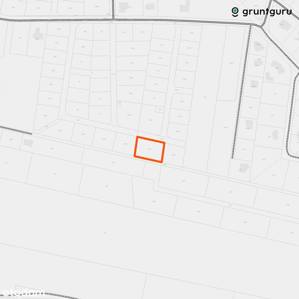 NOWA CENA!!! duża działka POD BLIŹNIAKA Poznań, media, OKAZAJA-6