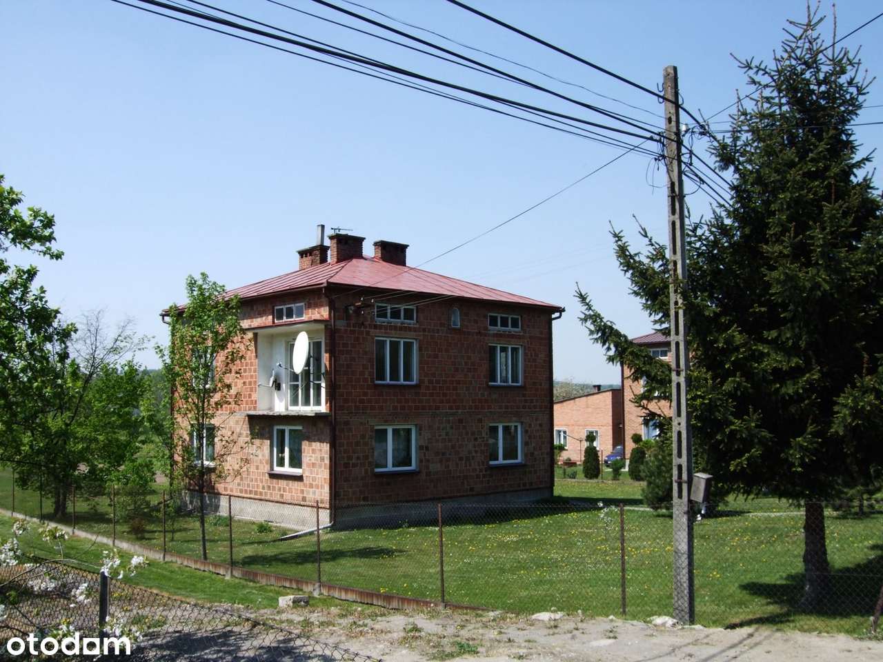 Dom wolnostojący, Siedliska 2, gmina Lubenia - Pełny obrazek: 2/13