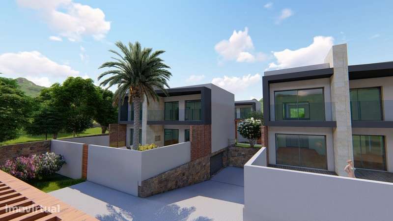 MORADIA COM PISCINA PRIVATIVA E BOX - EM CONSTRUÇÃO-18