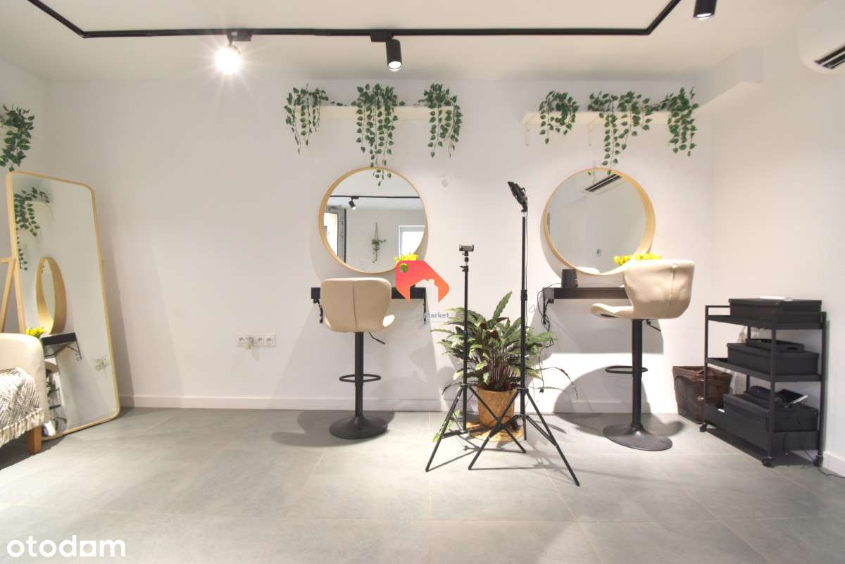 Wysoki Standard  Lokal Użytk. Wynajmę 50m Centrum - Pełny obrazek: 4/9