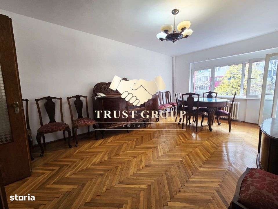 Raritate pe Barbu Delavrancea: apartament de 3 camere in Parcul Kisele - Imagine principală: 4/19