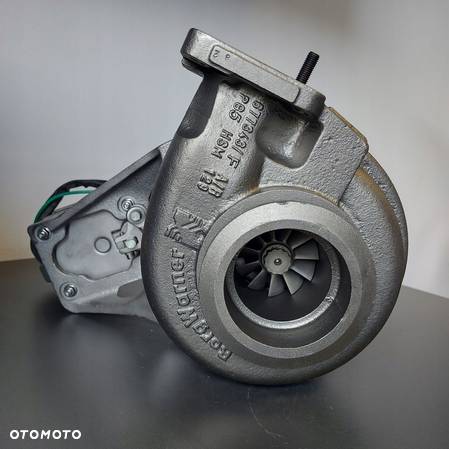 Turbosprężarka Claas Arion 610 620 630 640 - 4