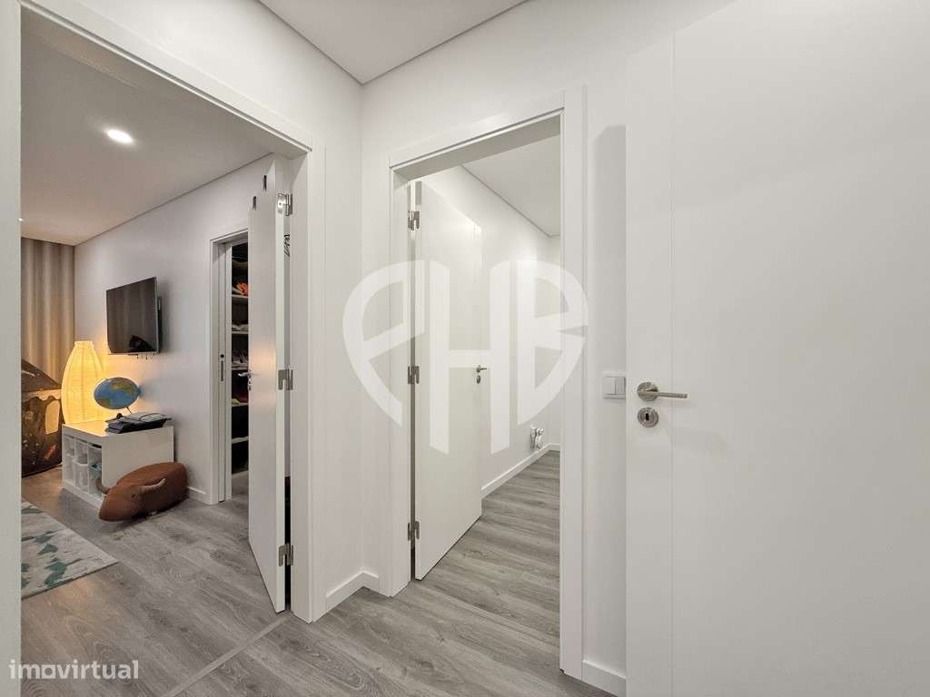 Apartamento T4 Duplex 3/ Suites com Vista Lisboa / Rio Tejo-29