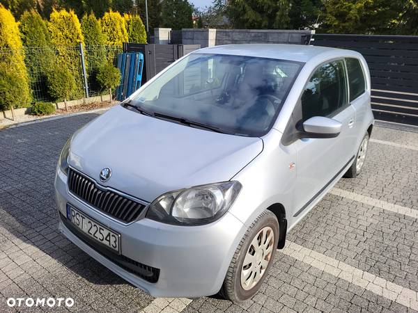 Skoda Citigo 1.0 Active - 1