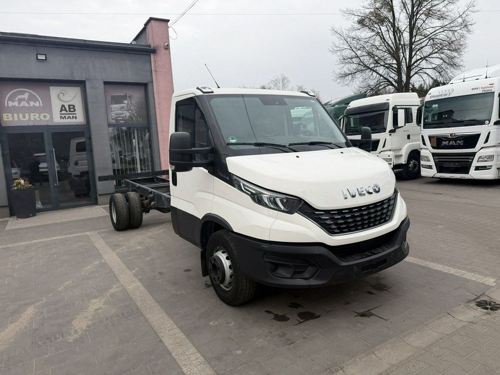 Iveco Daily 2020