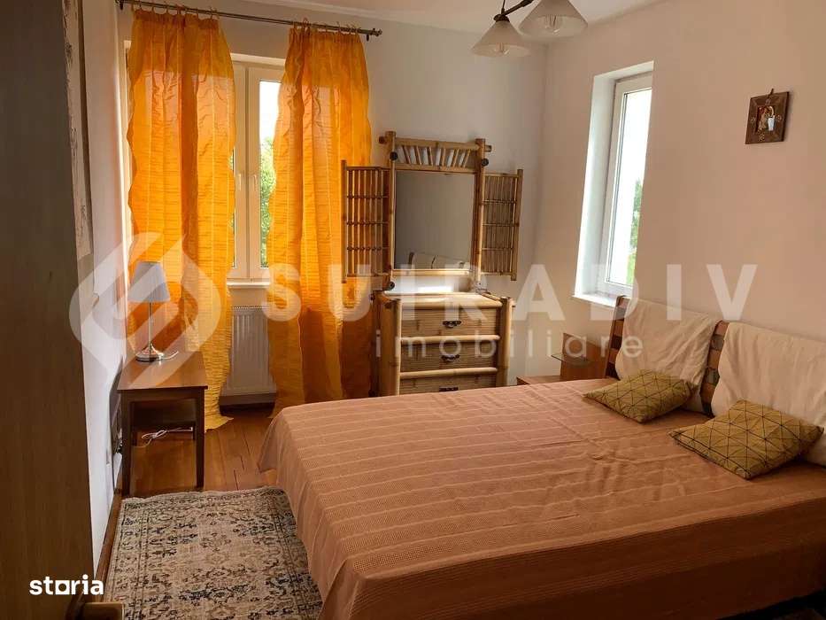Apartament 2 Camere Decomandat în Zorilor + Parcare Privata– S20449 - Imagine principală: 3/5