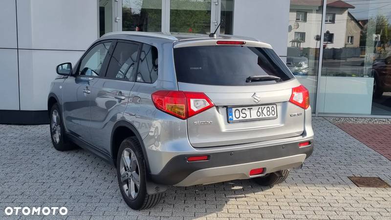 Suzuki Vitara 1.6 Premium 2WD - 6