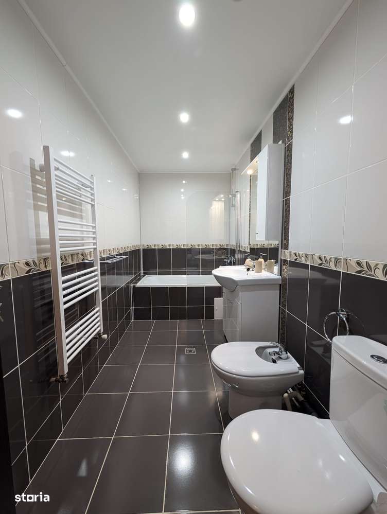 Ideal pentru investitie! Apartament 1 camera, nelocuit zona Stejarului-9