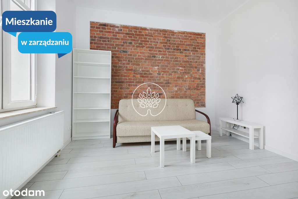 Kawalerka w centrum Bydgoszczy ul. Chopina