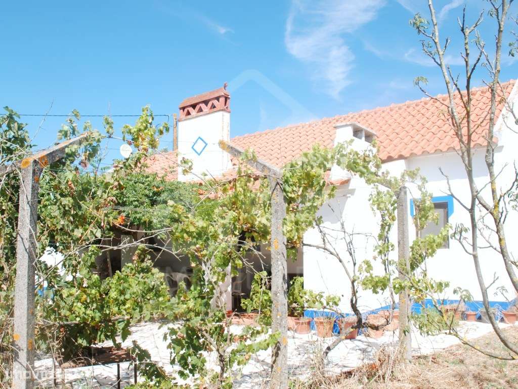 Quinta T4 nos Foros da Branca-5