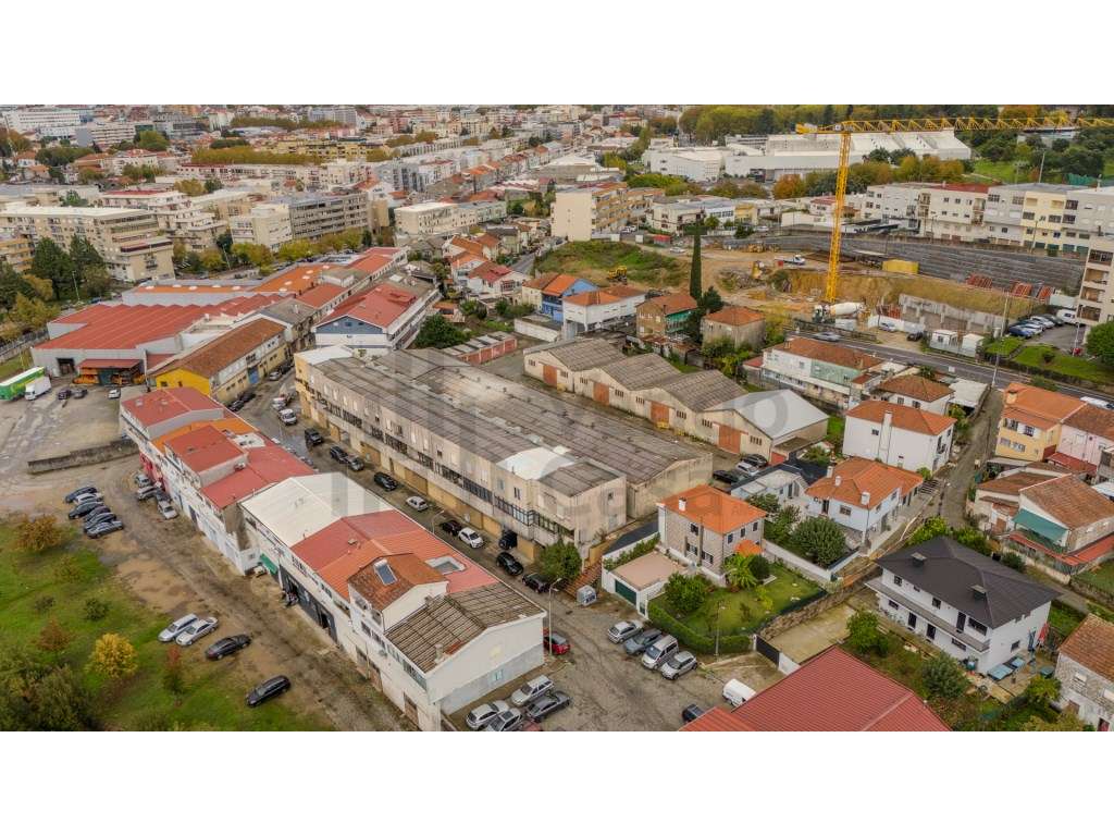 Vende-se Armazém - Braga Ao Fórum Altice-9