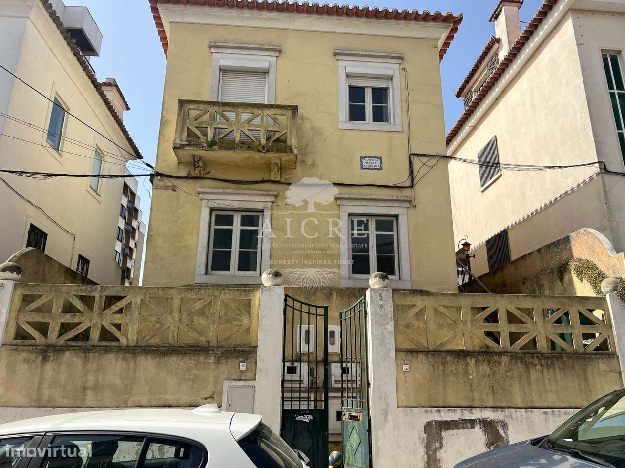 Moradia isolada composta por 2 habitações - Grande imagem: 4/26