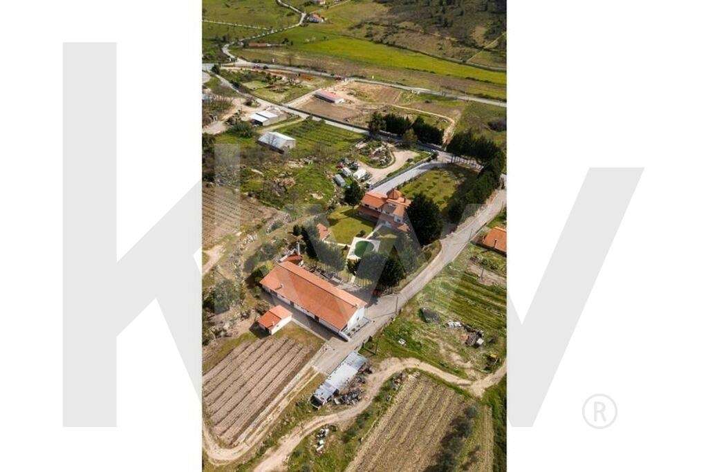 Fantástica Quinta com casa encantadora em Belmonte-5