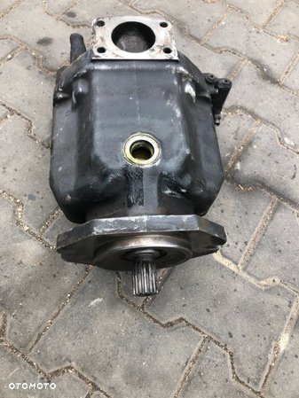 HA10VO100DFLR/31R POMPA HYDRAULICZNA JCB 00986031 - 3