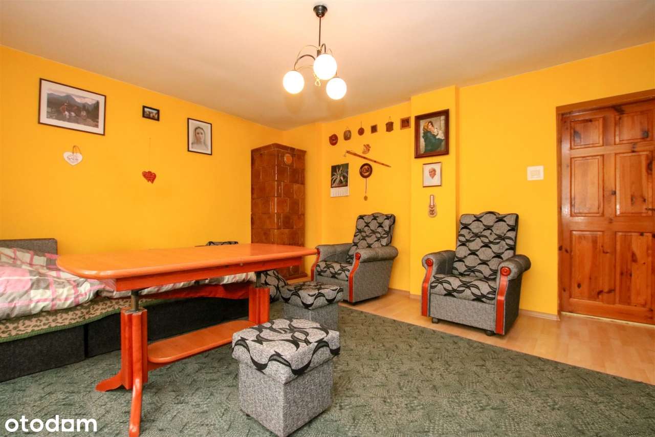 duże mieszkanie 3 pokojowe z działką 437 m2|garaż - Pełny obrazek: 4/20