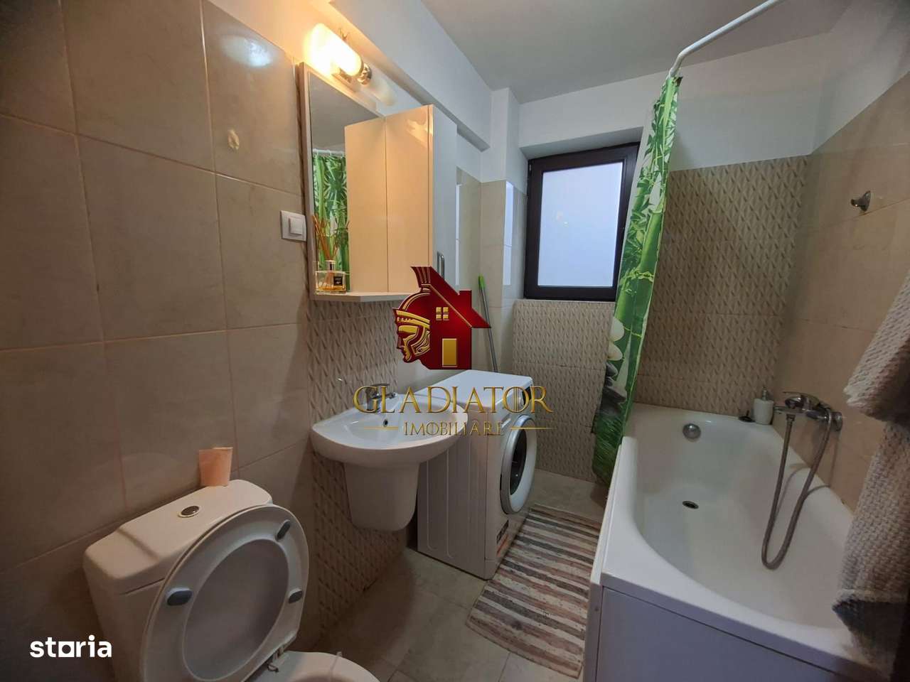 Carrefour Felicia Baza 3 bloc nou apart 1 camera, mobilat si utilat - Imagine principală: 4/6