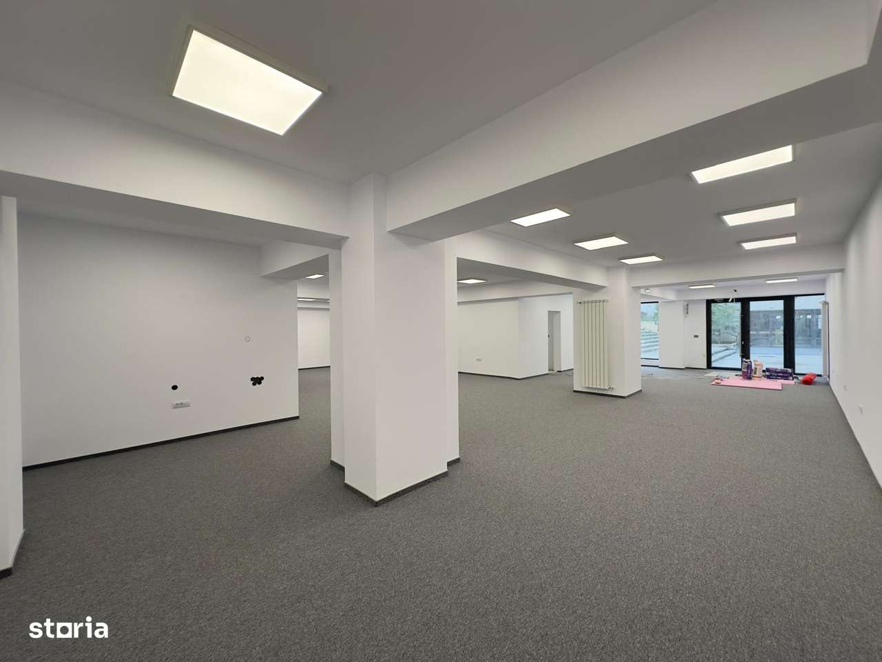 Spatiu comercial 172-503mp, central, Iasi, Grigore Ureche - Imagine principală: 2/6