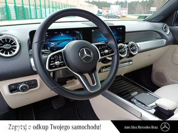 Mercedes-Benz GLB 200 Progressive 7G-DCT - 11