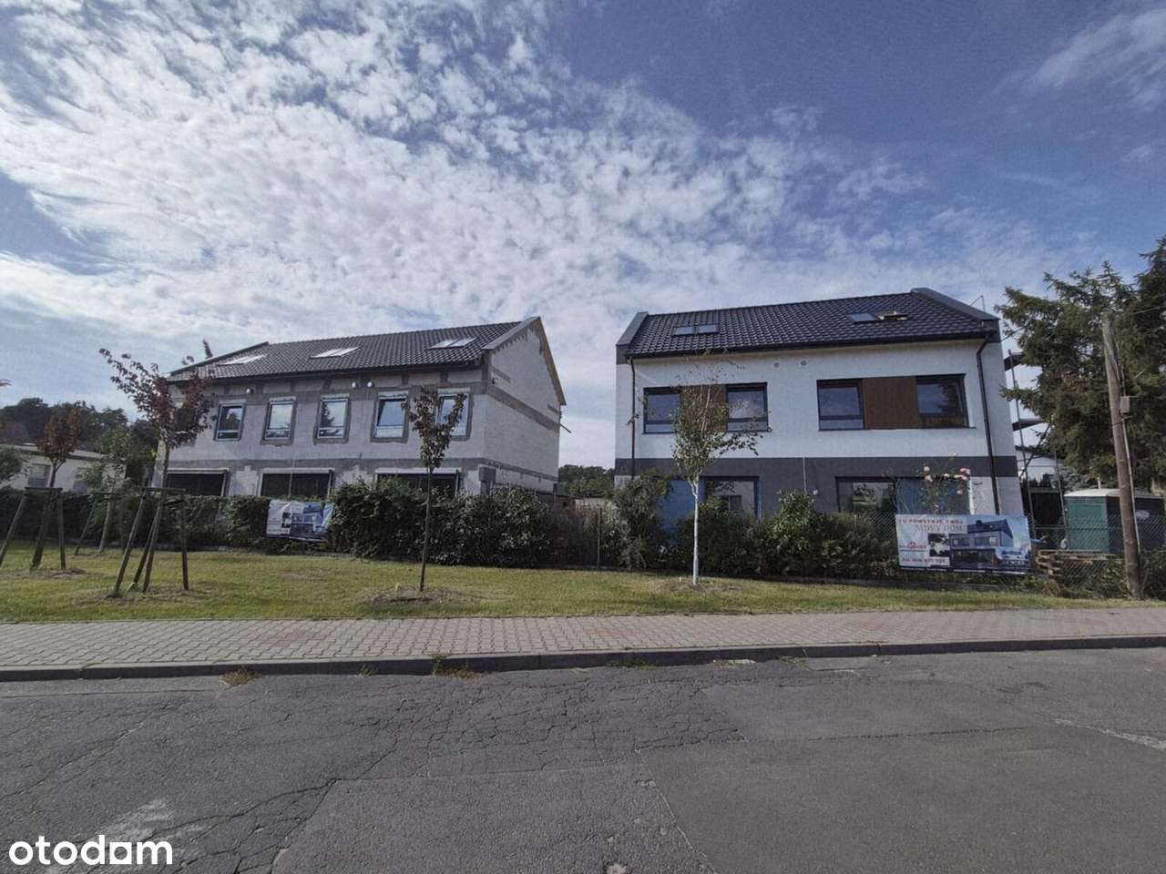 Nowa inwestycja domów w zabudowie szeregowej-16