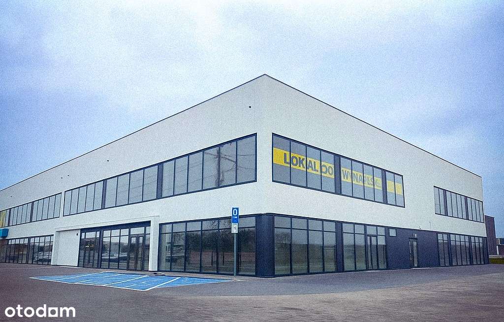 Postaw na widoczność – lokale z dużymi witrynami. - Pełny obrazek: 5/5