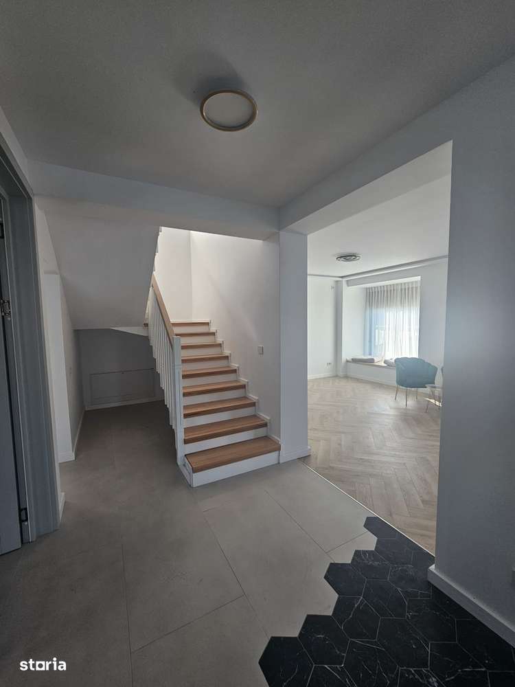 Vila de lux în complex exclusivist cu acces privat în Bucium-Visan-10