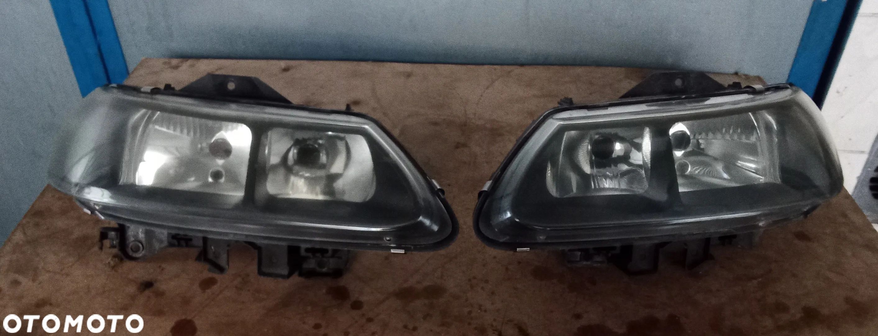 Lampy przód Renault laguna I 1 - 1