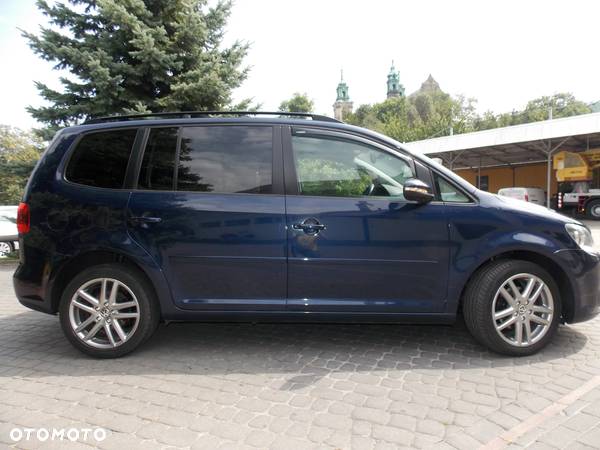 Volkswagen Touran 1.4 TSI DSG Comfortline - 11