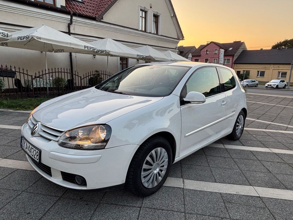 Volkswagen Golf V (2003-2009) 1.4 Trendline 2008