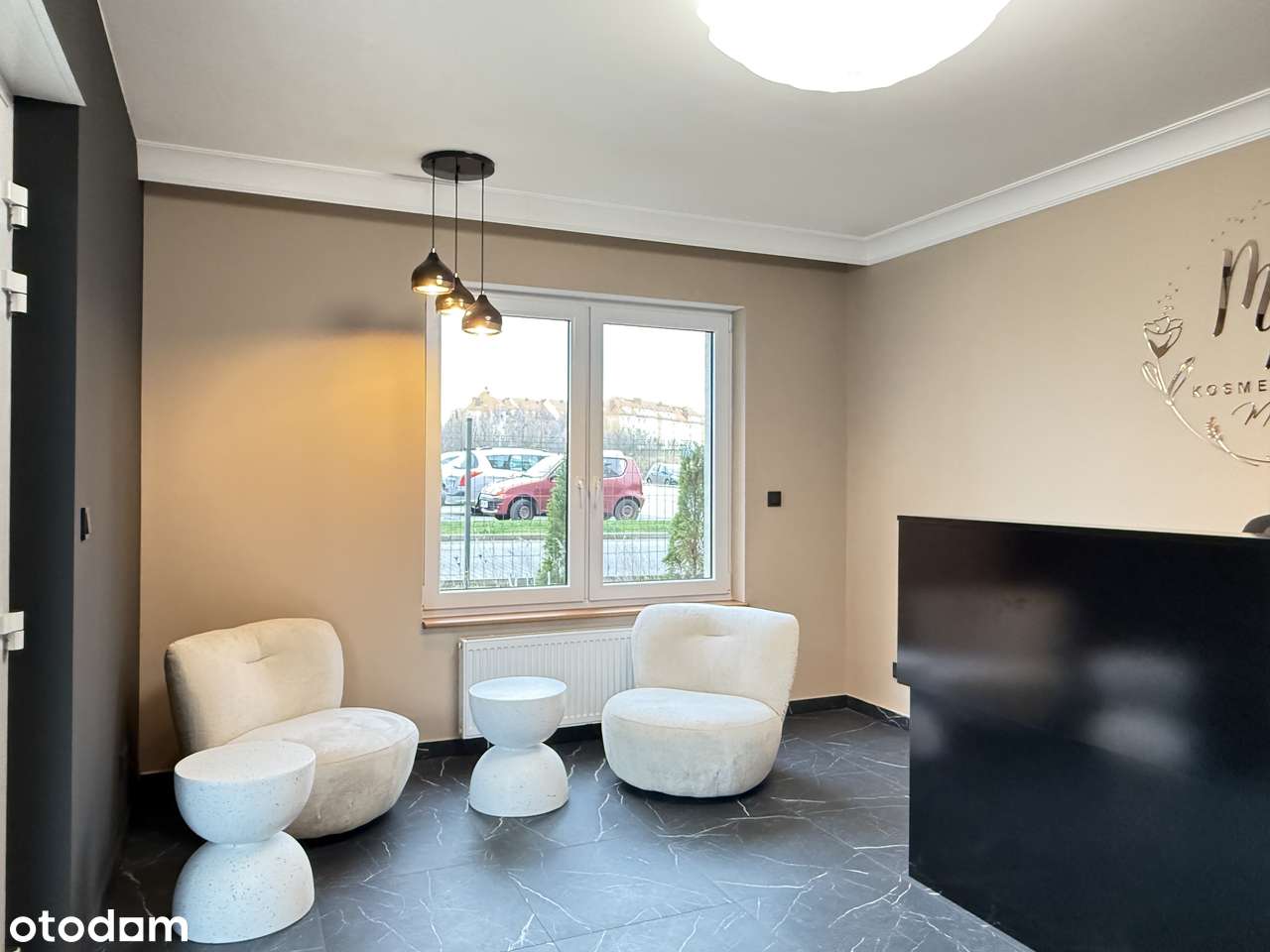 Nieużytkowane mieszkanie(możliwość prowadzenia salonu kosm.)-Chopina.-0