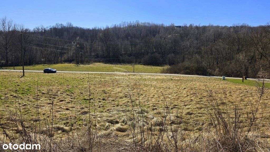 Działka budowlana 10,5a Golkowice/Wieliczka - Pełny obrazek: 4/13