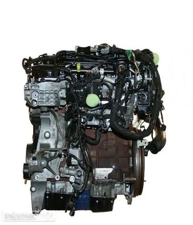 Motor FORD FOCUS 2.0 TDCI 148Cv 2014 Ref: T7DB - 1