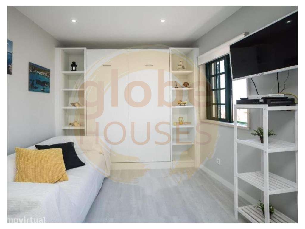 Apartamento a 50m da Praia com vista Mar - Grande imagem: 3/9