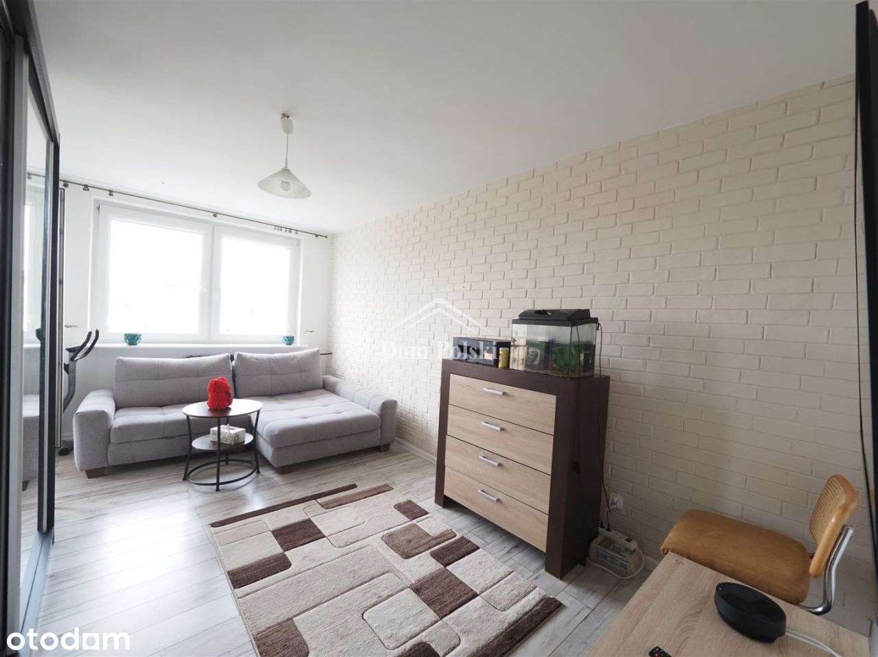 Mieszkanie 46.30 m2, 2 pokoje - Suwałki, ul. Reja - Pełny obrazek: 2/16