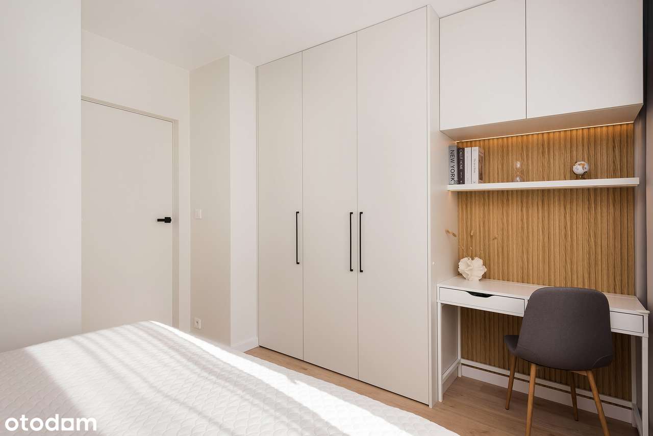 Piękne / wykończone / Klimatyzacja/ Taras /Grzegórzki-9