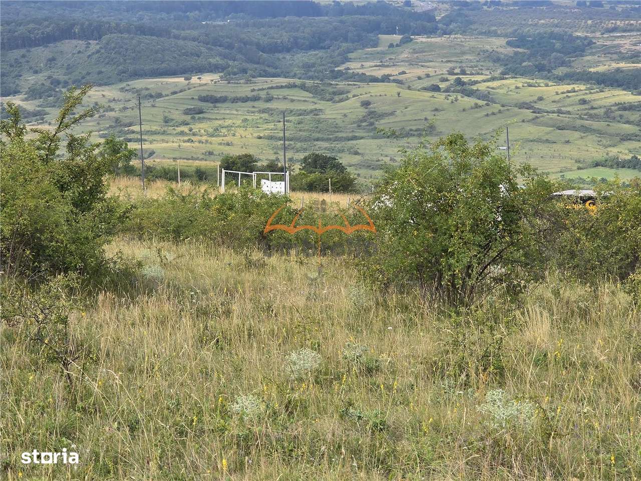 Teren de vanzare in Cluj-Napoca  Str. Soporului, intravilan, 1.380m² - Imagine principală: 3/9