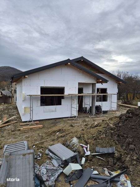 Casa individuala, 75mp utili, 450mp teren - Imagine principală: 4/8