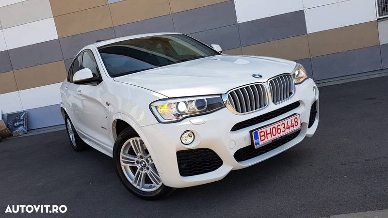 BMW X4 xDrive35d Aut. M Sport - 5