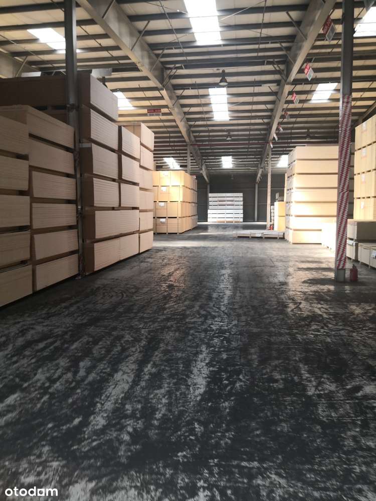 Wynajem powierzchni magazynowej wraz z obsługą - Pełny obrazek: 5/17