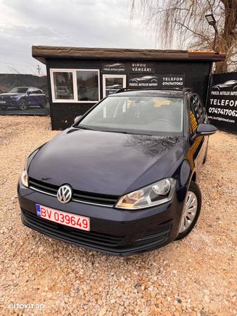 Volkswagen Golf 1.6 TDI BlueMotion Trendline - 2