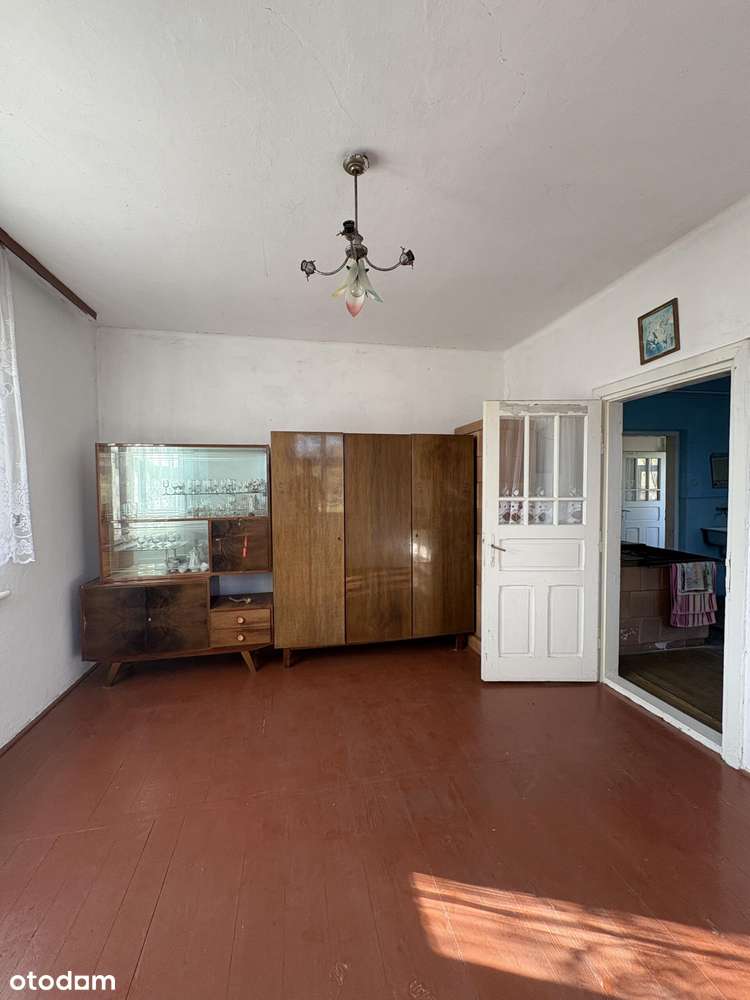 Dom z zabudowaniami blisko natury i z pięknymi widokami!-11