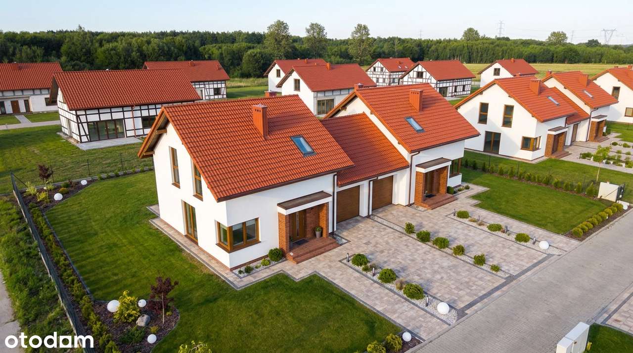 ODBIÓR Grudzień 2026 | 113m2| 4 pokoje| 600m2 Działki | Bez czynszowe!