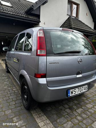 Opel Meriva 1.7 CDTI Cosmo - 3