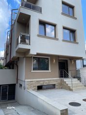 Apartament 4 camere / terasa(curte)85 mp/bloc nou/ Parc Bazilescu
