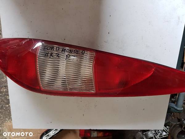 lampa prawa tył mondeo mk 3 kombi - 1