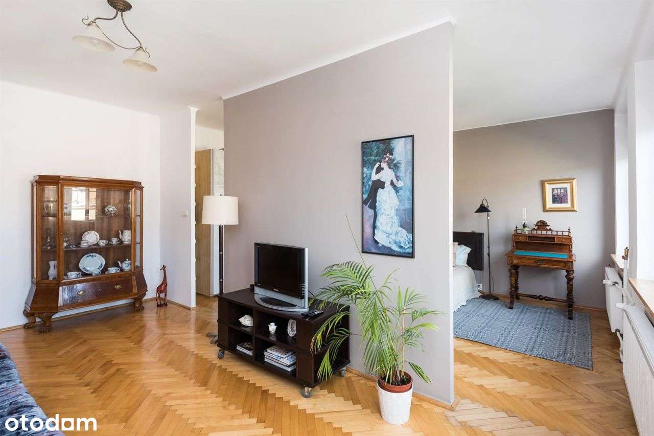 Salwator, mieszkanie z klimatem-10